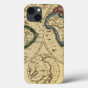 The World 3 2 iPhone 13 Case