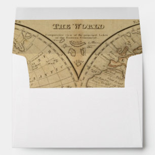 The World 3 Envelopes