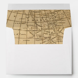 The World 4 Envelope