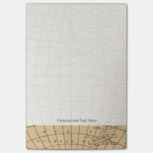 The World 4 Post-it Notes