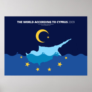The World According to Cyprus Poster