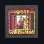 The world around Me is happy to Have You colours M Gift Box<br><div class="desc">The world around me is happy to have you colours Merry Christmas The world around me is happy to have you colours Merry Christmas. This beautiful amazing cool latest Christmas Colours is one of the many inspiration design which just says it all from the famous Swahili words Hakuna Matata always....</div>