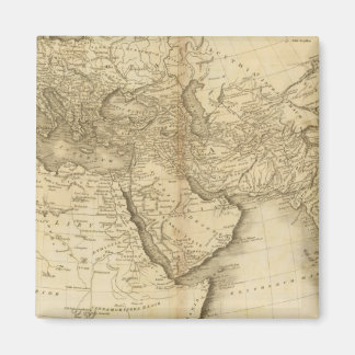 The World as known to the Ancients Magnet