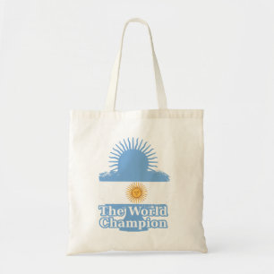 The World Champion Tote Bag