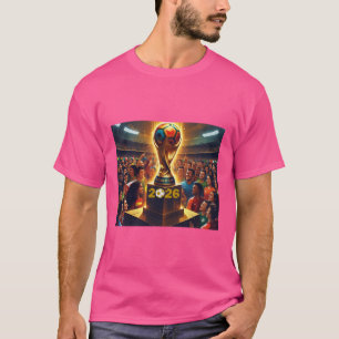 THE WORLD CUP 2026 T-Shirt