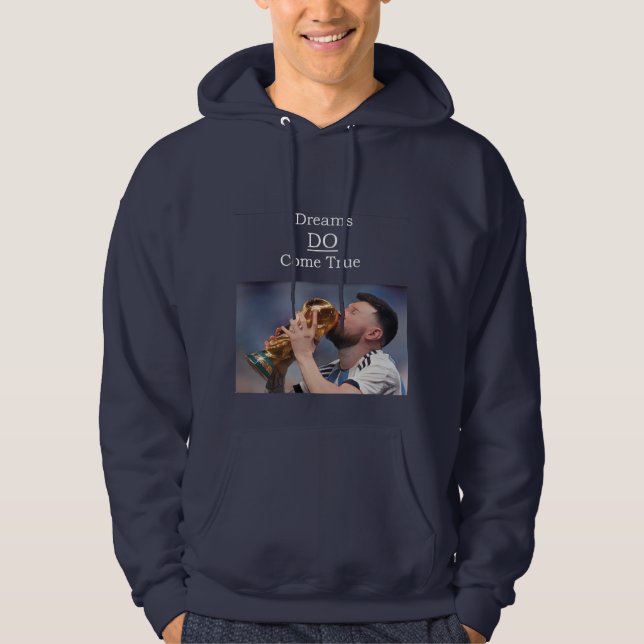 The World Cup Dream Hoodie (Front)