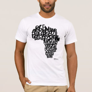 THE WORLD CUP MENS AMERICAN APPAREL T-SHIRT