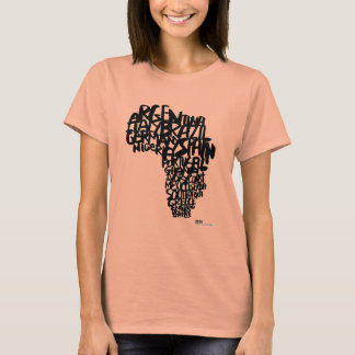 THE WORLD CUP WOMEN'S BURNOUT TSHIRT