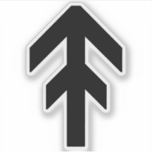 The World Domination Rune (black)