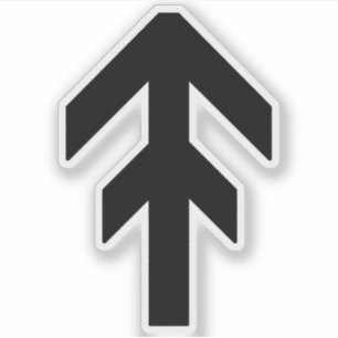 The World Domination Rune (black)