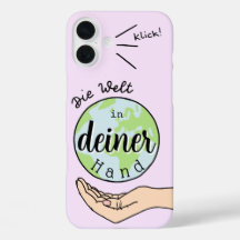 The World in Your Hand