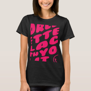 The World Is A Better Place With You In It Preppy T-Shirt