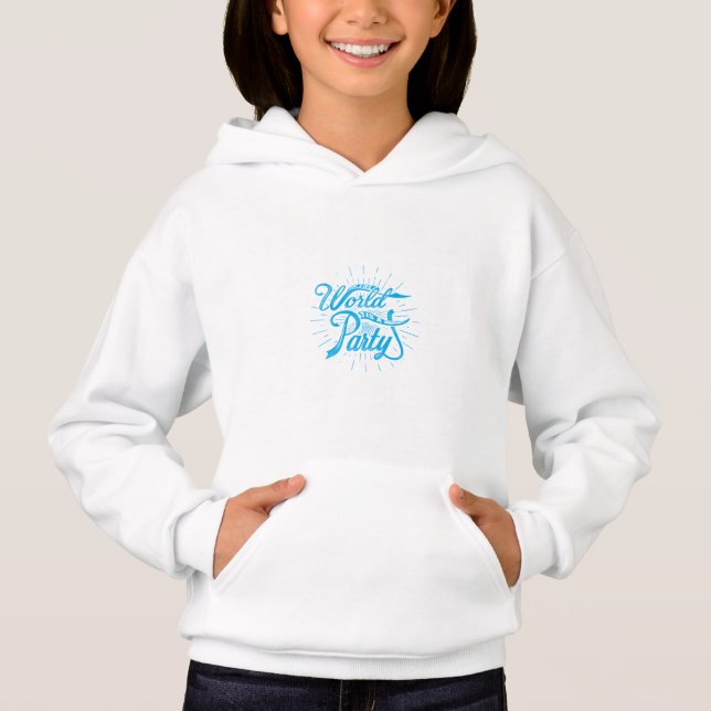 the world is a party (Front)