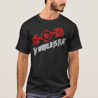 The World is Flat 5 T-Shirt