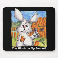 The World is My Carrot