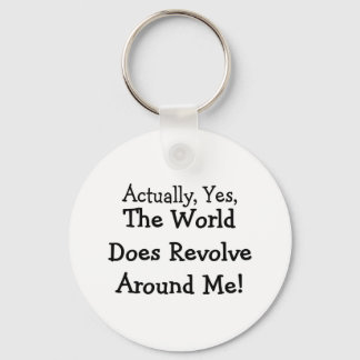 The World Key Ring