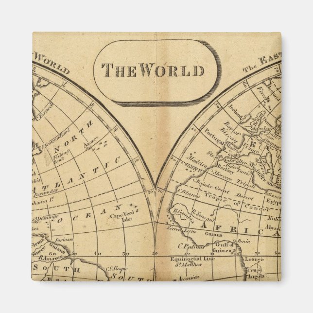 The World Magnet (Front)