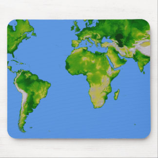 The World Mouse Mat