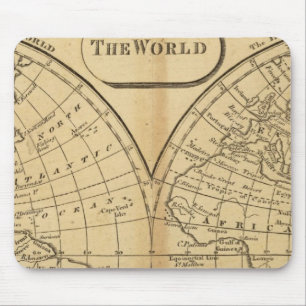 The World Mouse Mat