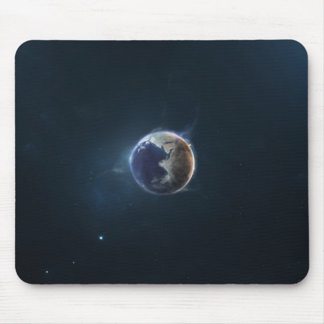 The World Mouse Mat (Front)
