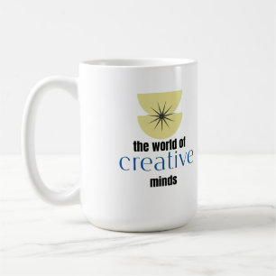 The World of Creative Minds Mug