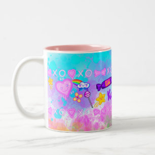 “The World of Cutie Pie Kawaii” Mug