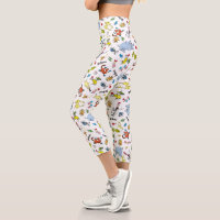 The World of Dr. Seuss Pattern