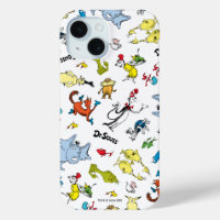 The World of Dr. Seuss Pattern