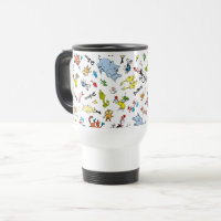 The World of Dr. Seuss Pattern