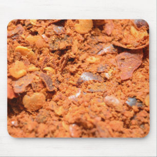 The World of Spice Mouse Mat