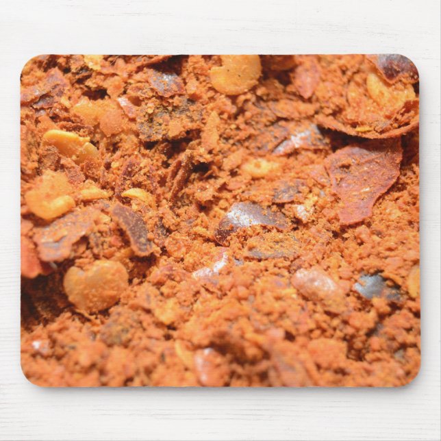 The World of Spice Mouse Mat (Front)