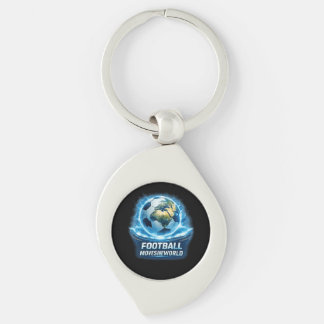 The World’s Engine Key Ring