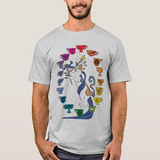 The World T-Shirt (Front)