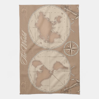 The World Tea Towel