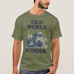 "The World Wonder" T-Shirt