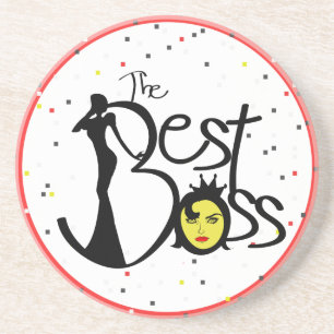 The World's Best Boss Coaster