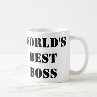 Best Boss Mugs, Best Boss Coffee & Travel Mug Designs - Zazzle UK