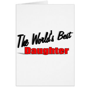 The World's Best Daughter