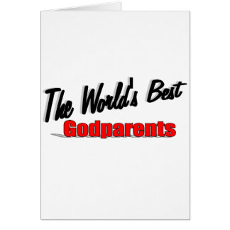 The World's Best Godparents