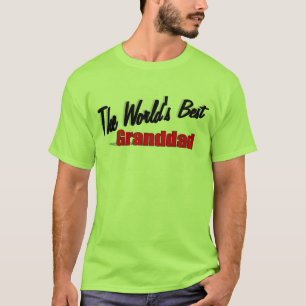 The World's Best Granddad T-Shirt