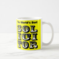 The World's Best Solicitor