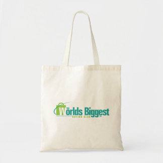 The Worlds Biggest: Cool Canvas Bag