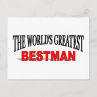 The World's Greatest Bestman