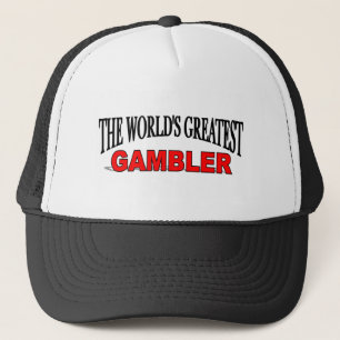 The World's Greatest Gambler Trucker Hat