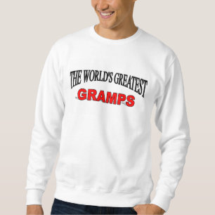 The World's Greatest Gramps Sweatshirt