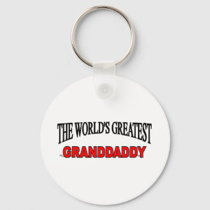 The World's Greatest Granddaddy Key Ring