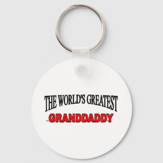 The World's Greatest Granddaddy Key Ring