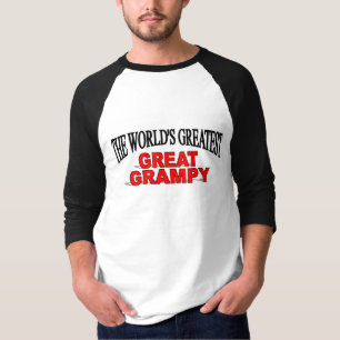 The World's Greatest Great Grampy T-Shirt