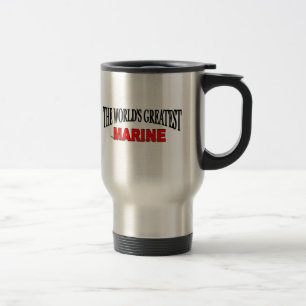 The World's Greatest Marine Travel Mug