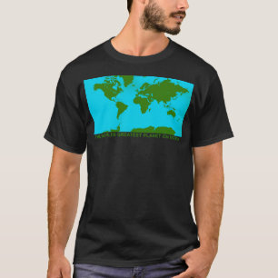 The Worlds Greatest Planet On Earth T-Shirt